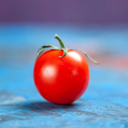 TOMATE CHERRY, ROJO