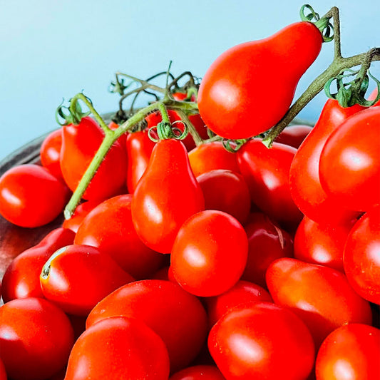 TOMATE CHERRY, PERITA ROJO