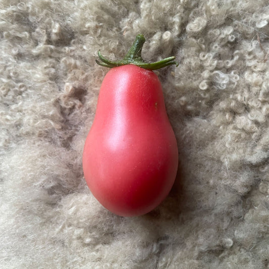 TOMATE CHERRY, PERITA ROSADO